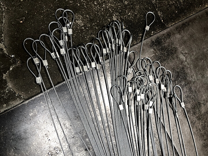 wire rope ferrule