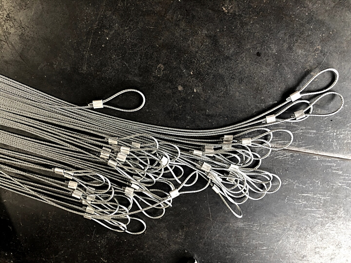 high quality wire rope