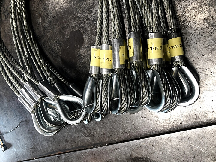 cheap wire rope
